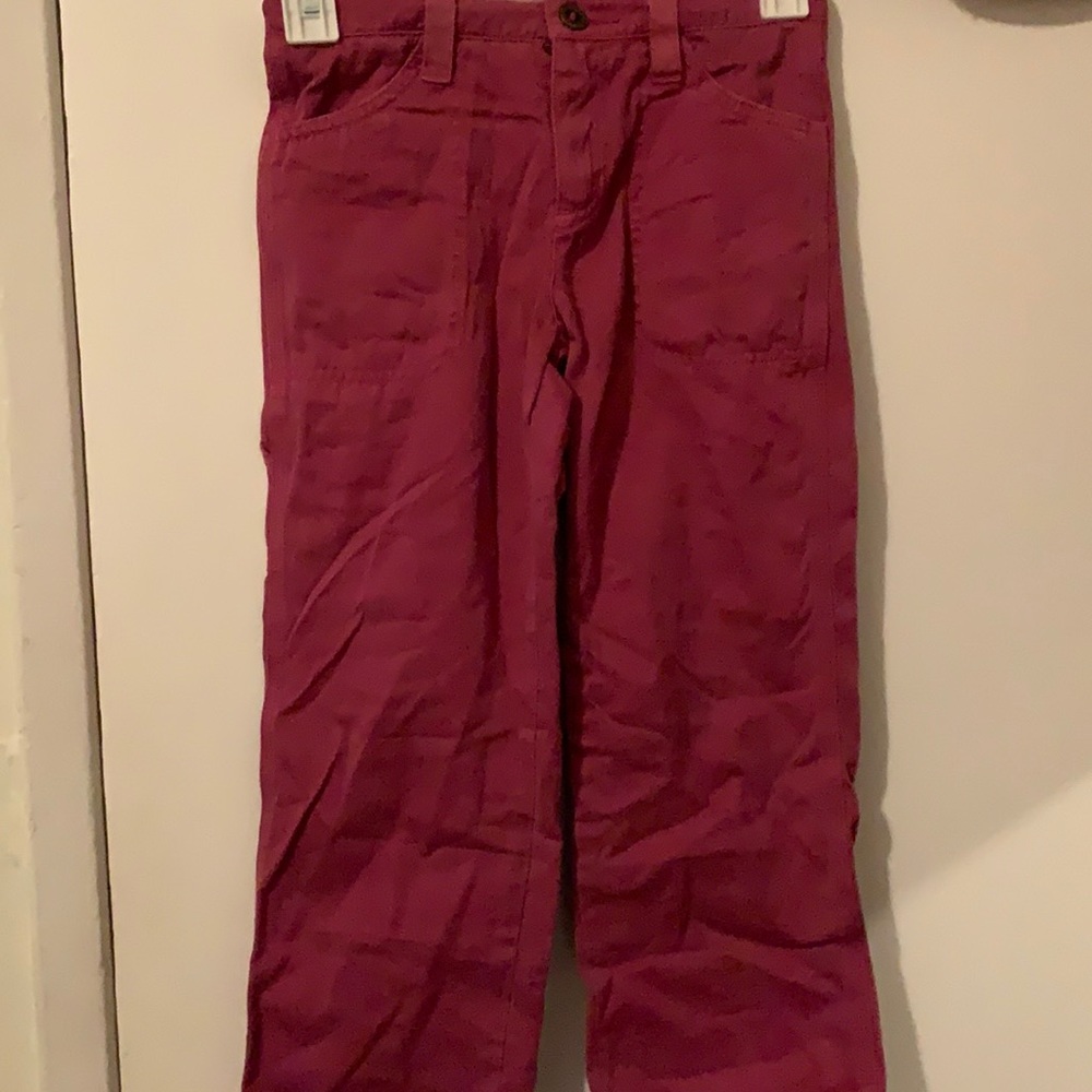 Kids da nang cargo pants